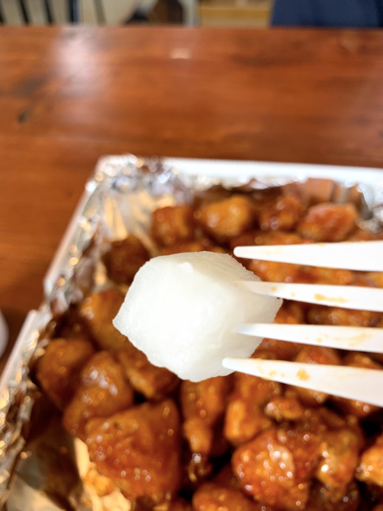 멕시칸치킨 이미지