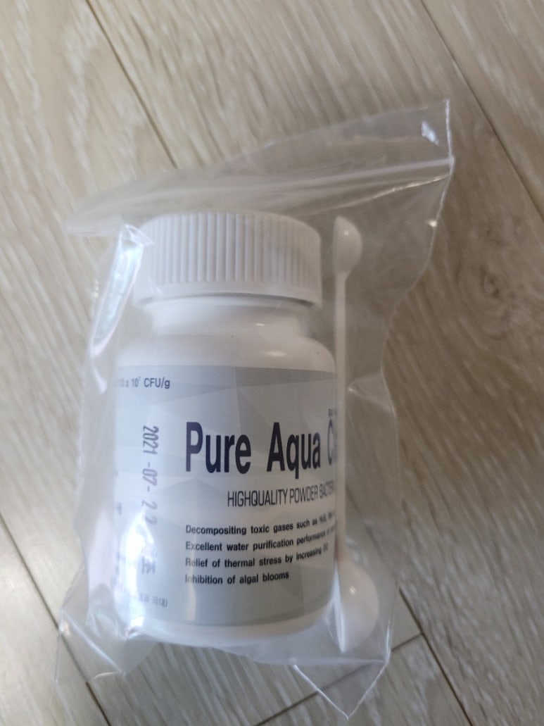 아쿠아pure 이미지