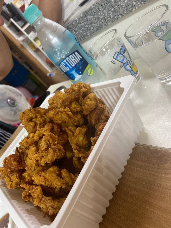 노랑통닭군포당동점 이미지