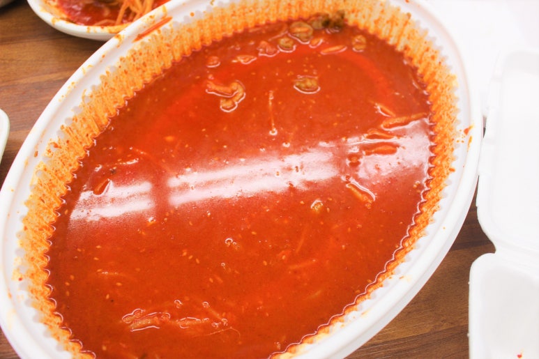 싸다아구찜 이미지