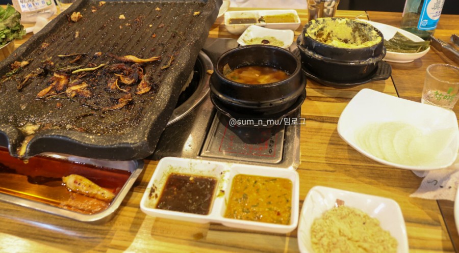 도새기막창 이미지