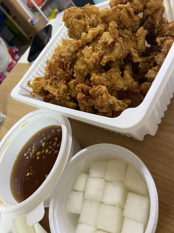 노랑통닭군포당동점 이미지