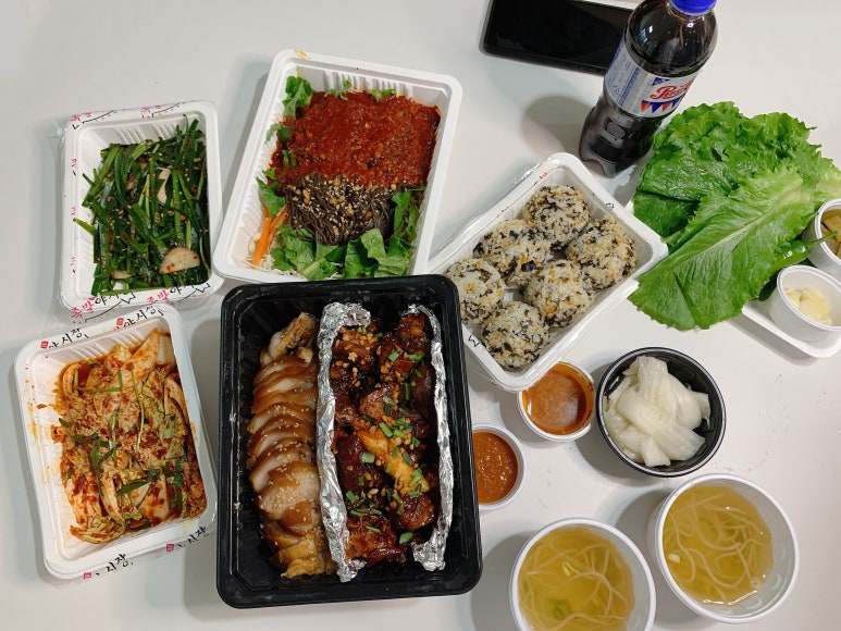 족발야시장 이미지