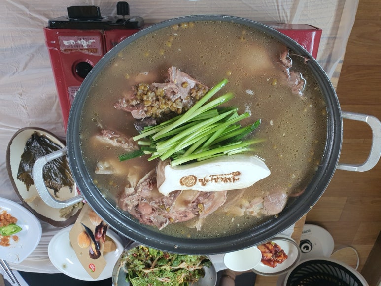 인디안참숯구이 이미지