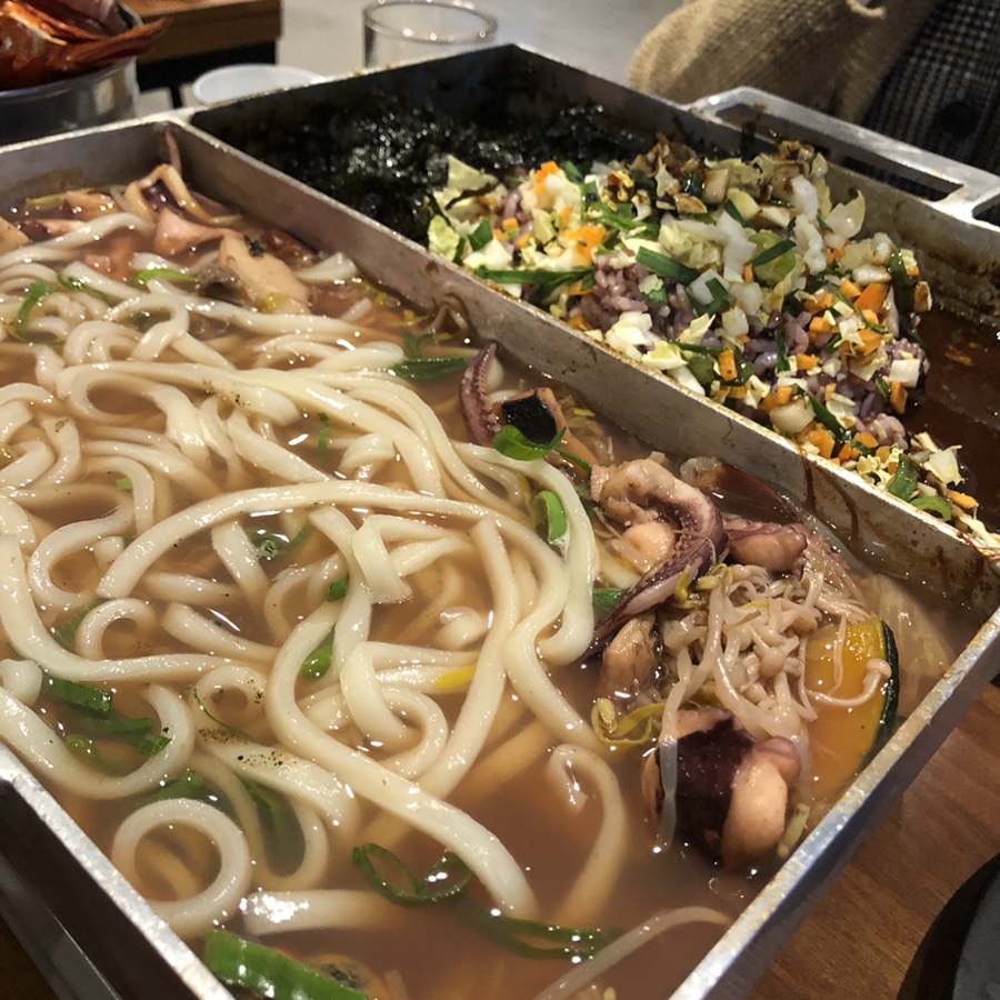 해물을찜한날 이미지
