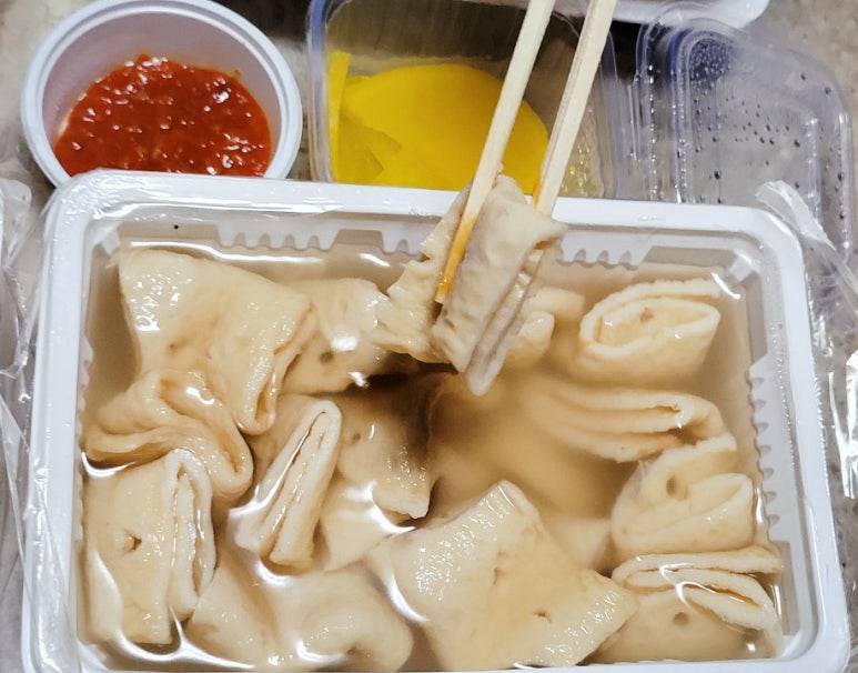 우리동네분식 이미지