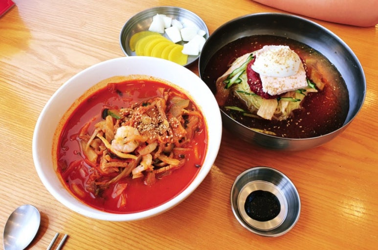 교동짬뽕&가야밀면 이미지
