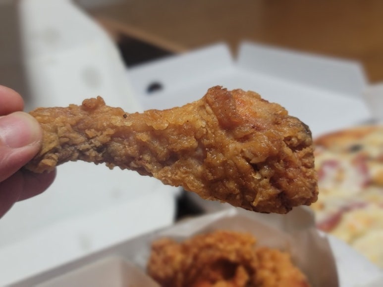 피자나라치킨공주거제 이미지