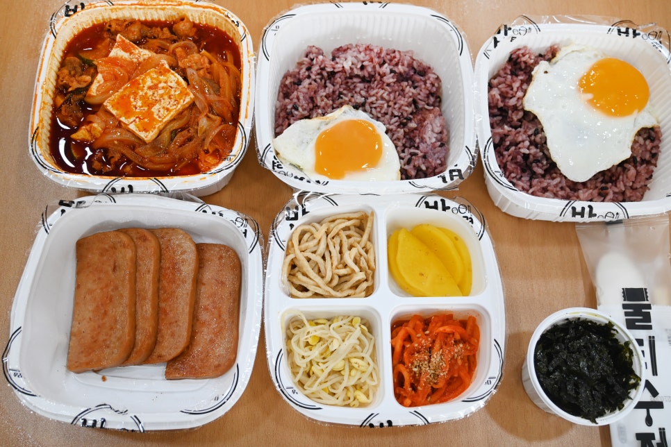 밥심짜글이 이미지