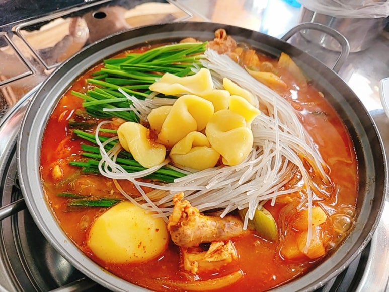 소문난닭앤탕 이미지