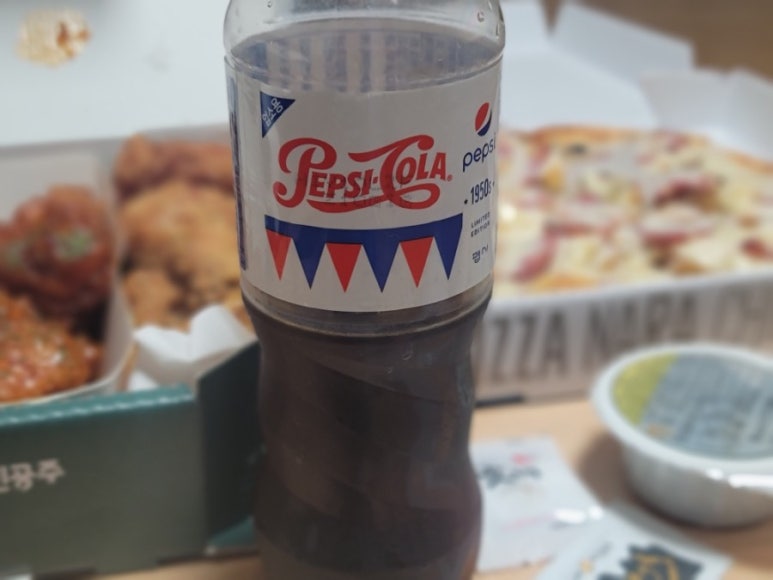 피자나라치킨공주거제 이미지