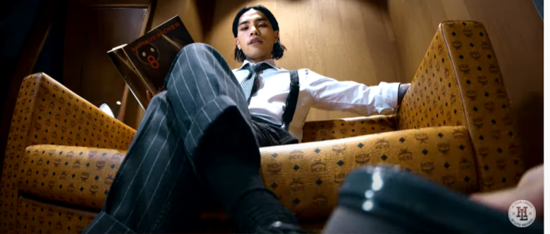 여피(Yuppie) 이미지