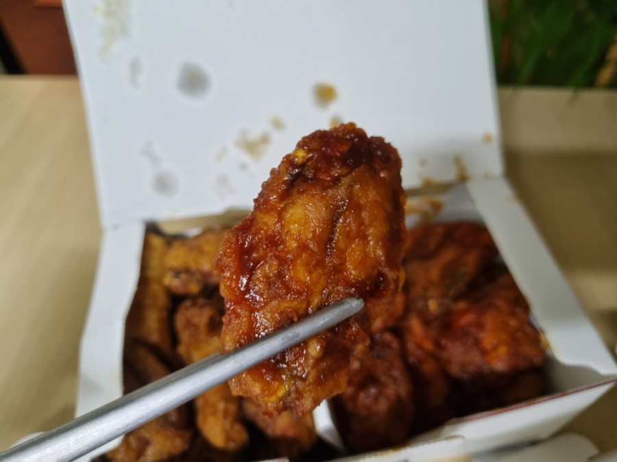 교촌치킨(신현점) 이미지