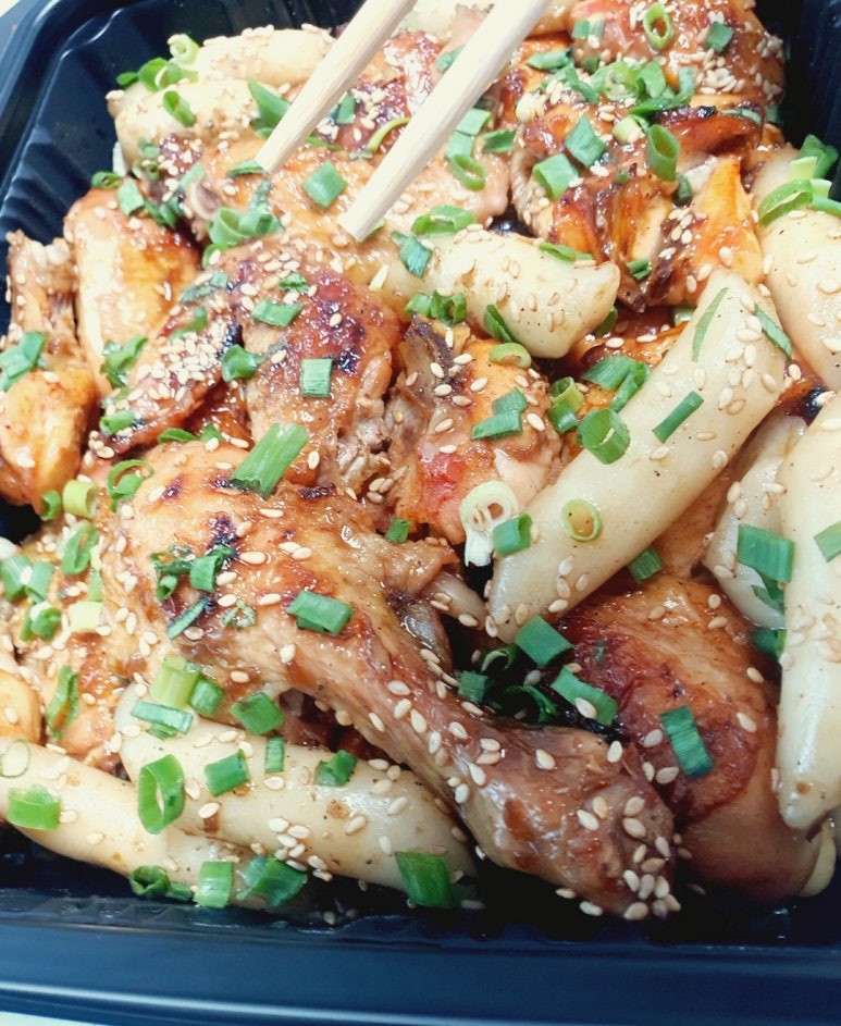 훌랄라숯불치킨오전점 이미지