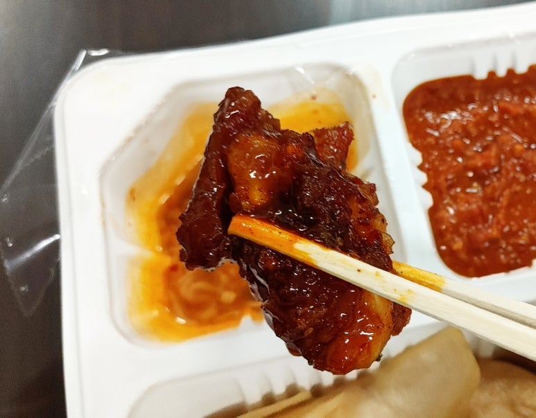 웰빙족발 이미지
