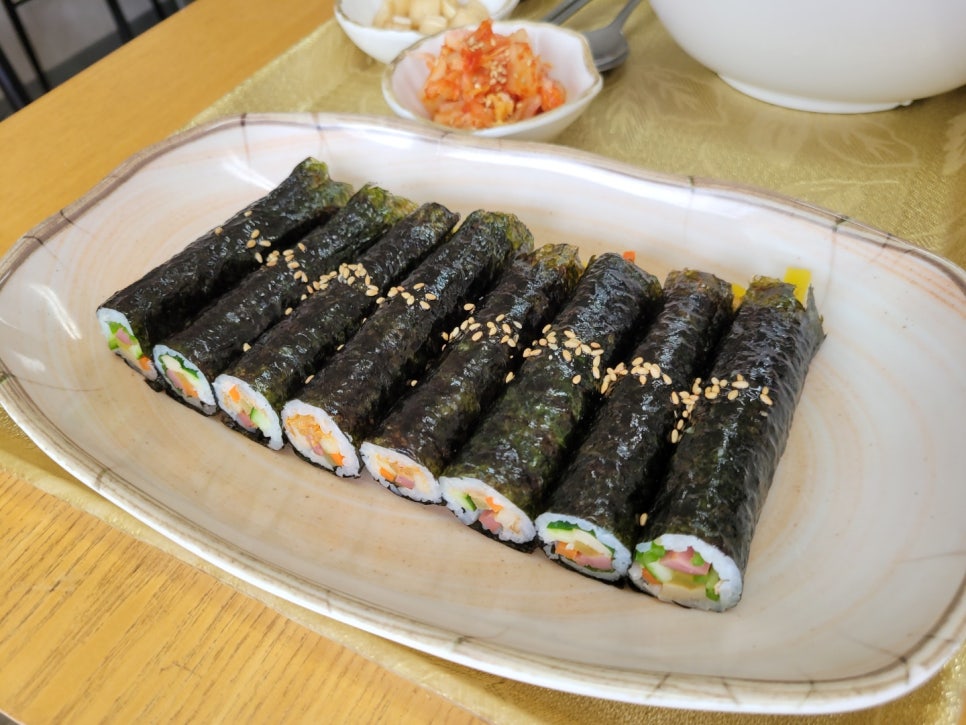 찡찡꼬마김밥 이미지