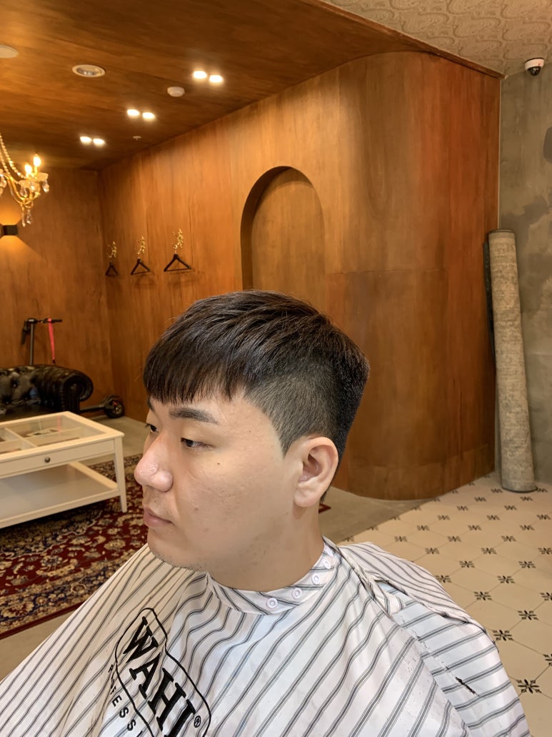써밋맨즈헤어 이미지