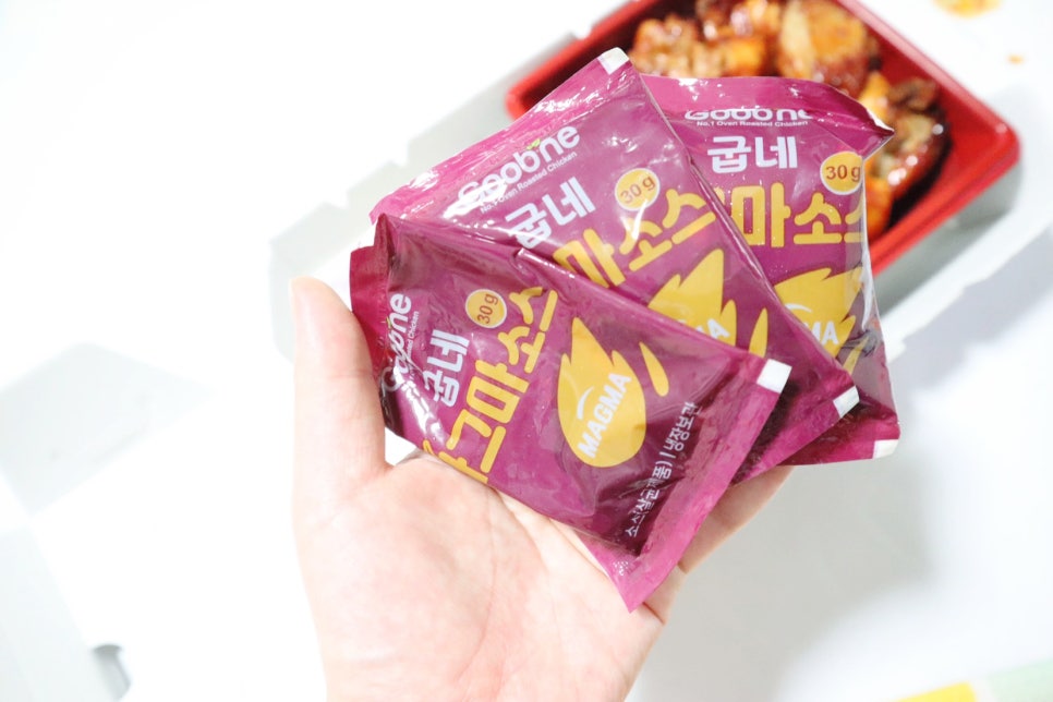 굽네치킨방촌점 이미지