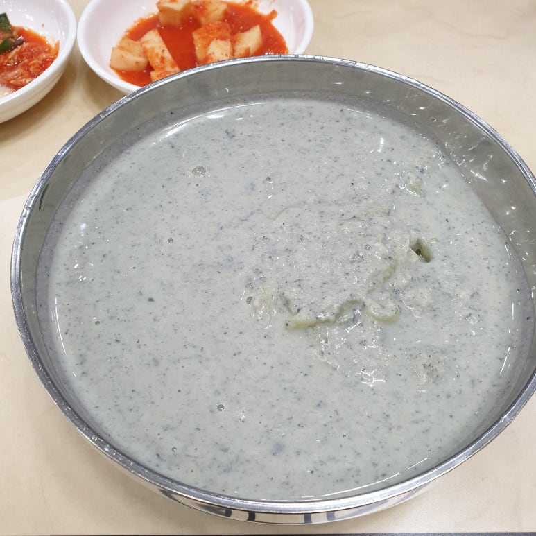 수완콩물팥죽 이미지