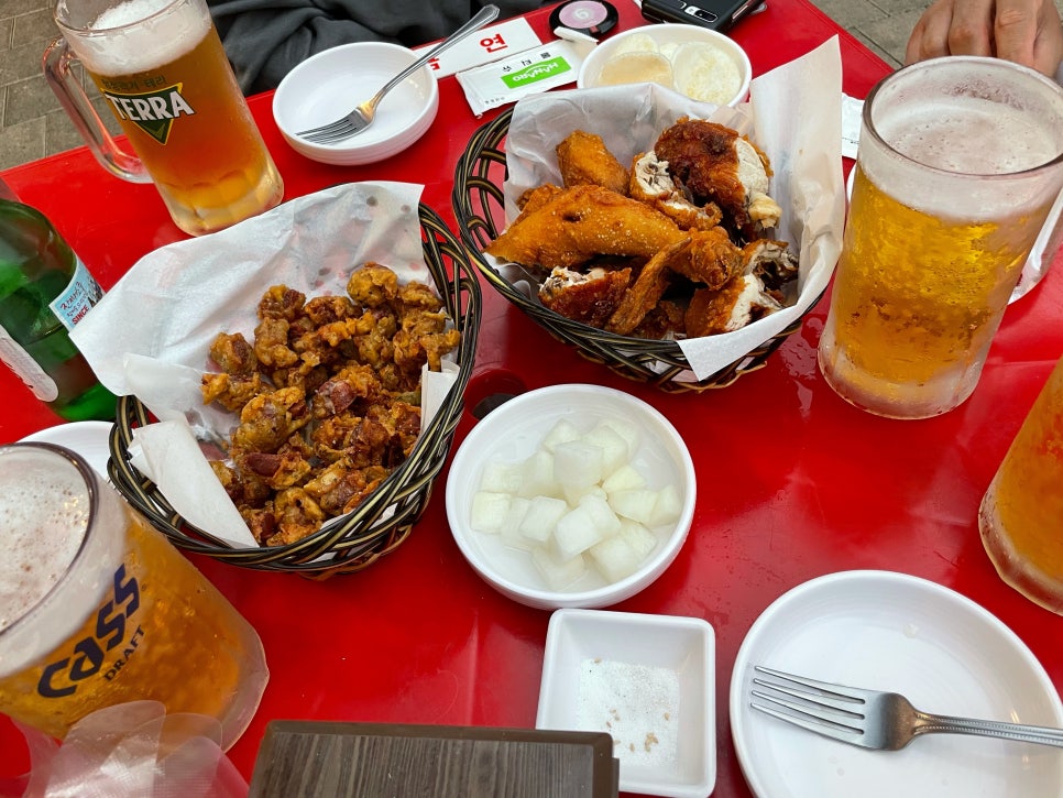 1988옛날통닭 이미지