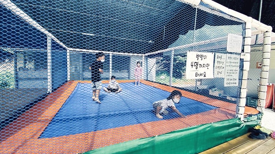 밤개울캠핑장 이미지