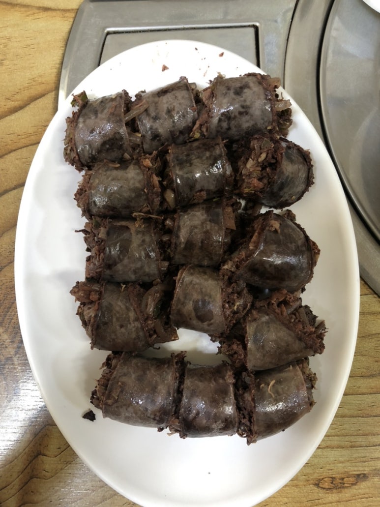 충주옛날순대 이미지
