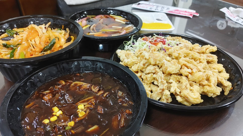 천안문중화요리 이미지