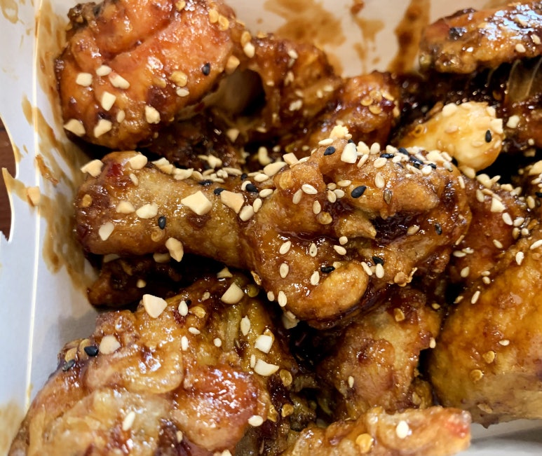 치킨플러스 이미지