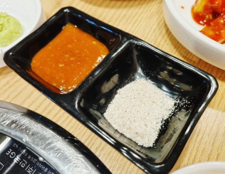 팔뚝갈비 이미지