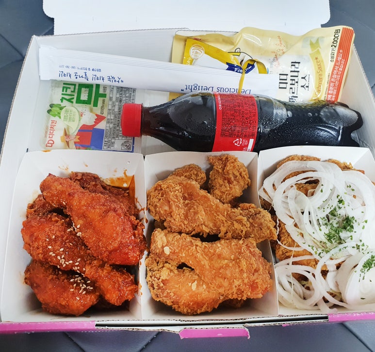 디디치킨 이미지
