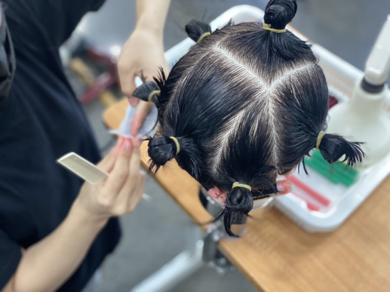 CL헤어 이미지