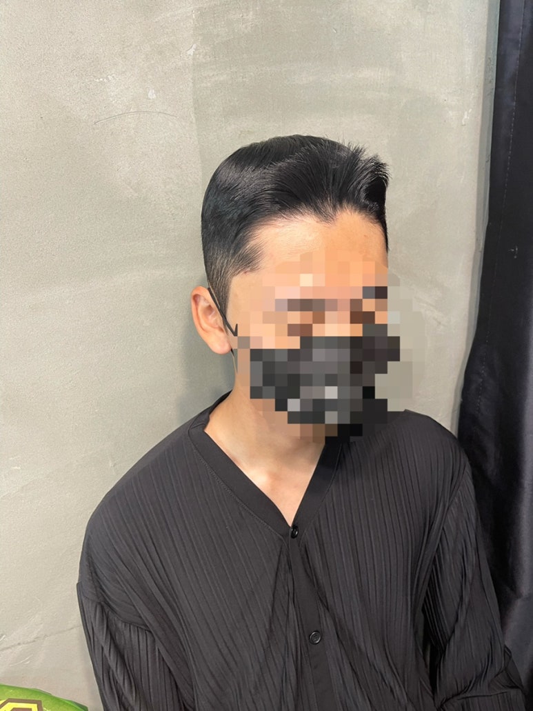 빡쌤헤어 이미지