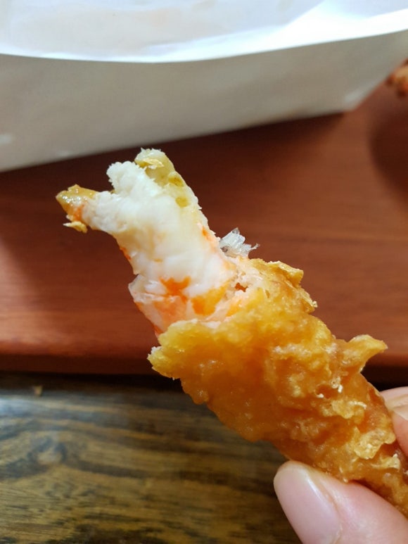 맛짱왕새우 이미지