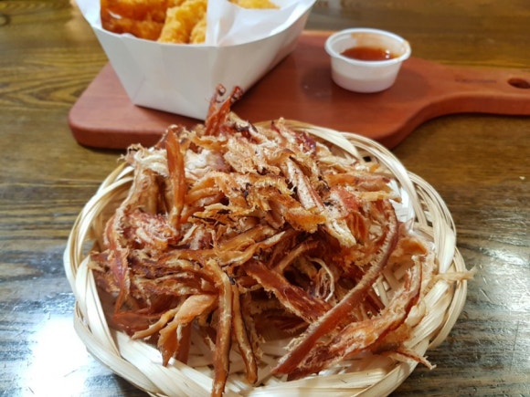 맛짱왕새우 이미지