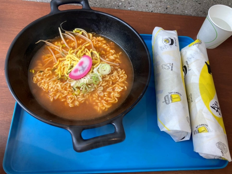 마녀김밥범어점 이미지