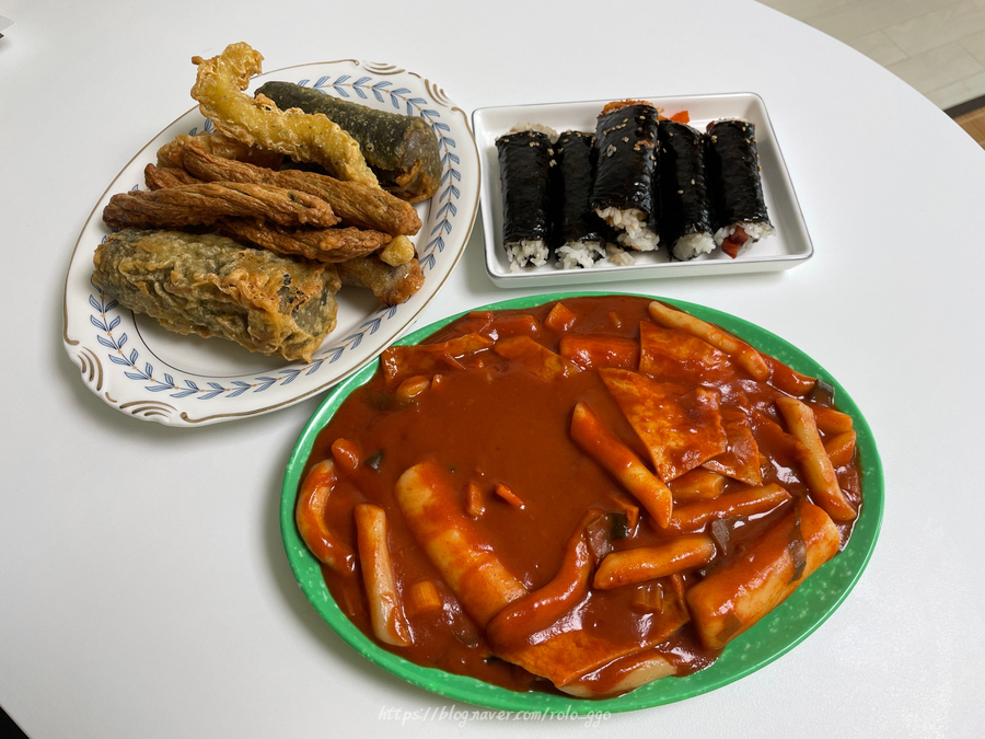엄지꼬마김밥 이미지