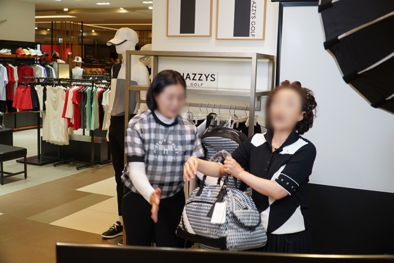 신세계의정부헤지스 이미지