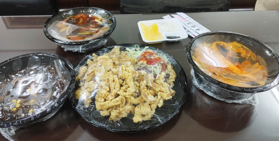 천안문중화요리 이미지