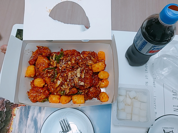 김성구의성마늘치킨배곧점 이미지