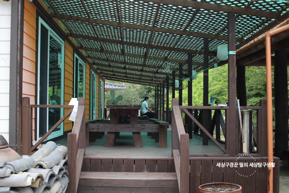 대티골계곡민박 이미지