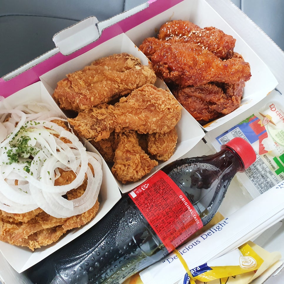 디디치킨 이미지