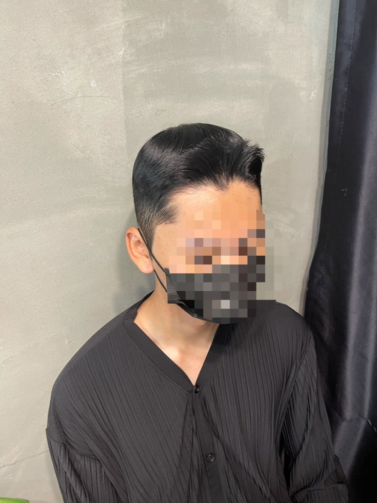 빡쌤헤어 이미지