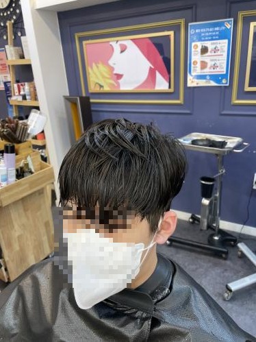 가꾸다헤어 이미지