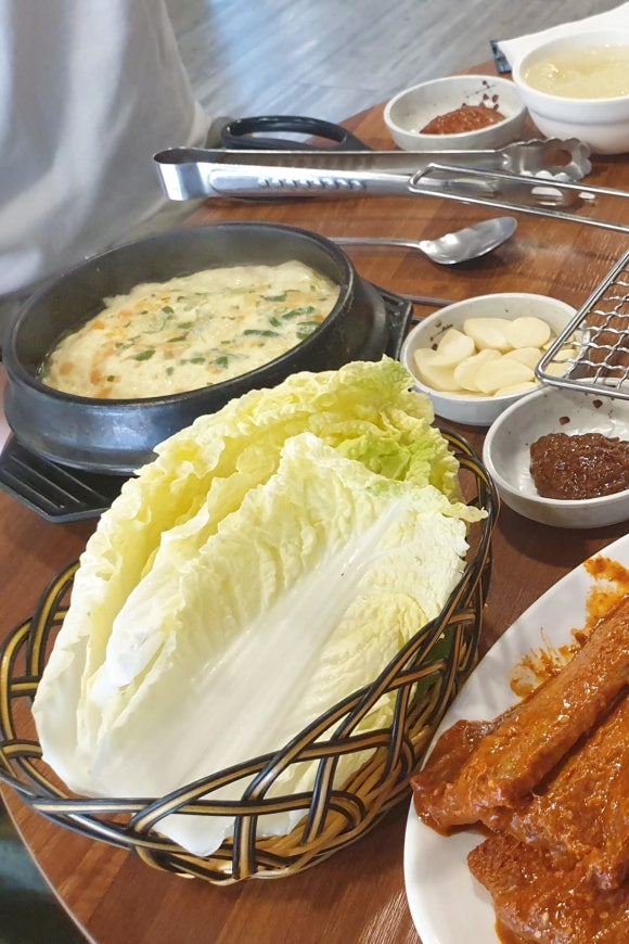 성서아나고꼼장어 이미지