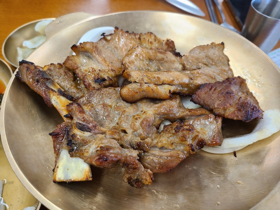 오대옥천냉면 이미지