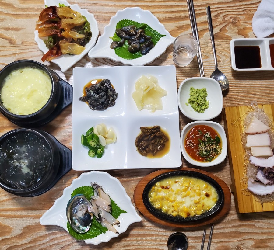 땅끝회수산 이미지