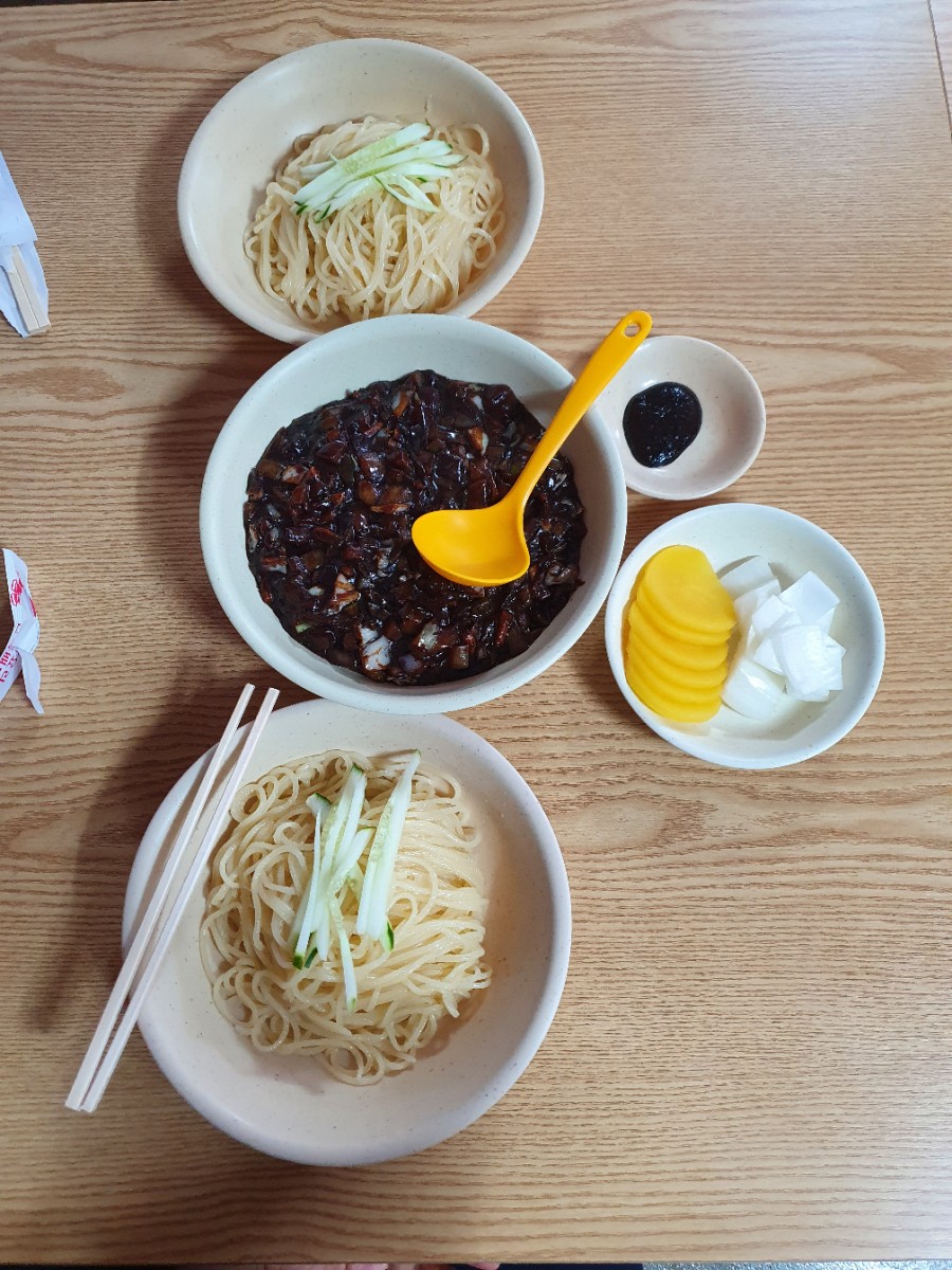 동점반점 이미지