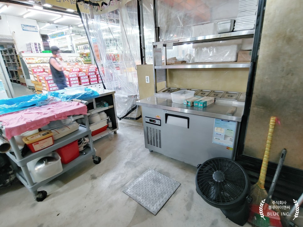 황금당떡볶이 이미지