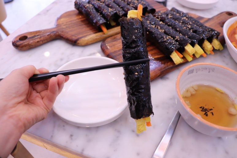 킹스꼬마김밥 이미지