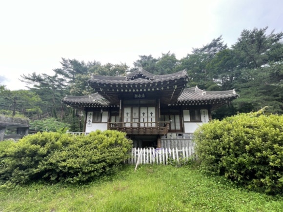 만수산 자연휴양림 이미지
